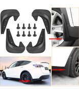 4PCS Universal Car Mud Flaps Splash Guards for Front Rear Tire Auto Acce... - $37.99