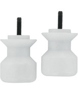 Pro-tek Swing Arm Spool Slider Yamaha 2016-2021 XSR900 White NEW 6mm - $28.99 CAD