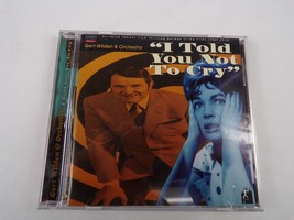 Gert Wilden &amp; Orchestra I Told You Not To Cry Roli Torring Hong Kong Twist CD#58 - £10.92 GBP