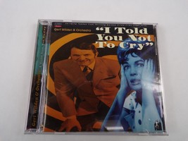 Gert Wilden &amp; Orchestra I Told You Not To Cry Roli Torring Hong Kong Twist CD#58 - £10.50 GBP