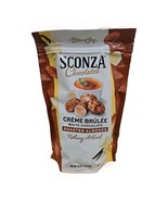 Sconza Creme Brulee Almond NET WT  16 OZ - €20,97 EUR