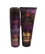 Bath & Body Works Villains Evil Queen Body Cream & Fragrance Mist 2 Piece Set - $34.50
