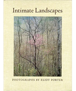 Intimate Landscapes Photograps by Eliot Porter [Nature Landscape Photogr... - $174.95