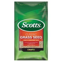 Scotts Company 17293 Classic Heat and Drought Mix Grass Seed, 3-Pound - $33.49