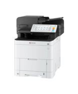 Kyocera Ecosys MA4000cifx A4 Color Laser MFP Copier Printer Scanner Fax ... - £1,466.23 GBP