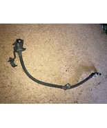 2012 HONDA CIVIC Si COUPE OEM LEFT REAR DRIVER SIDE BRAKE HOSE LINE Bracket - $477.31 MXN