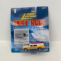 Santa Monica Maniacs, 1/64 2000 Johnny Lightning, &quot;Surf Rods 1960&#39;S Collection&quot; - £7.56 GBP