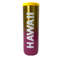 Starbucks HAWAII COLLECTION Pineapple Vacuum Insulated 16oz Tumbler Gold... - £24.77 GBP