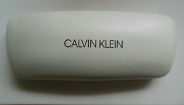 Brand New Calvin Klein Eyeglass/Sunglass Case W/Cleaning Cloth - £12.81 GBP
