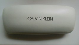 Brand New Calvin Klein Eyeglass/Sunglass Case W/Cleaning Cloth - £12.40 GBP