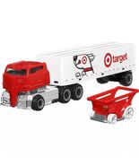 Hot Wheels Bullseye&#39;s Big RIS, Super Rigs - $25.33 CAD