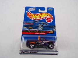 Van / Sports Car / Hot Wheels Power Plower #26025 #H21 - £10.38 GBP