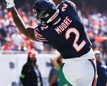DJ MOORE 8X10 PHOTO CHICAGO BEARS PICTURE NFL FOOTBALL - £3.88 GBP