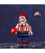 Anime Jujutsu Kaisen Ryomen Sukuna Minifigure Toy Gift for children - $5.45 CAD