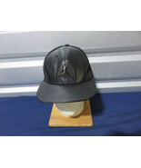 Air Jordan Leather Mesh Cap Snapback Youth Adjustable (A12) - $12.62