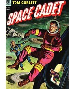 Tom Corbett, Space Cadet #9 - Comic Book Cover Poster - £26.37 GBP