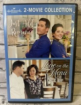 Hallmark 2-Movie Collection: Just Add Romance DVD - DVD By Fahy, Meghann... - £6.79 GBP