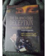 Da Vinci Code Deception 2 DVD&#39;s Did Jesus marry Mary Magdalene? Part 1, ... - $33.27 CAD