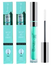 Lot of 2 The Crème Shop &quot;Wisp Me Away&quot; Mascara Primer - Clear - $9.89