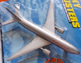 Matchbox BOEING 777 Jet Airliner, American Airlines Version, Rare Airpla... - $29.69