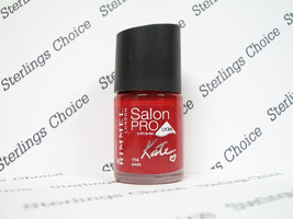 Rimmel Salon Pro Nail Polish #114 Mars - £5.98 GBP