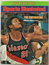 1977 Sports Illustrated NBA Preview New York Yankees New England Patriots N Dame - £3.87 GBP