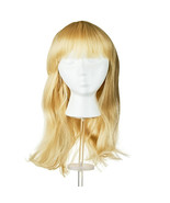 Long Bob Blonde Wig, Halloween Accessory Cosplay Anime Theater Play - €12,16 EUR