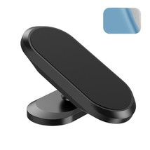 Magnetic Car Phone Holder Dashboard Magnet Phone Stand For iPhone Max Xiaomi Zin - £6.66 GBP