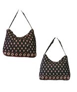 QUILTED COTTON DESIGN TOTE/HANDBAG - $185.99 MXN QUILTED COTTON DESIGN TOTE/HANDBAG - $185.99 MXN