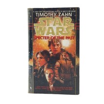 Star Wars Specter of the Past Timothy Zahn Paperback Former Library Copy Book - £6.30 GBP