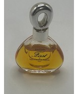 First Van Cleef &amp; Arpels Parfum Mini Perfume for Women Mostly Full Vintage - $533.16 MXN