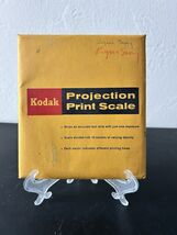 Vtg Darkroom Kodak Photography Projection Print Scale - OPEN BOX - €14,39 EUR