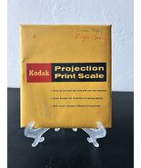 Vtg Darkroom Kodak Photography Projection Print Scale - OPEN BOX - $16.58