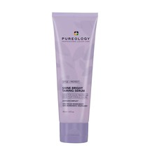 Pureology Style Protect Shine Bright Taming Serum 4oz - £32.88 GBP