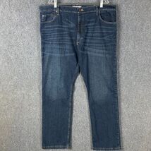 Wrangler Jeans Men&#39;s 42x30 Regular Fit Cowboy Western Denim Cotton - $365.38 MXN