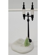 *R) Department 56 Heritage Village &quot;Lamplighter&quot; Lamppost Replacement Ch... - £4.73 GBP