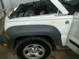 Driver Left Fender Textured Fender Flare Fits 05-07 LIBERTY 104874194 - $1,921.58 MXN