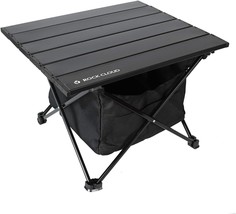 The Rock Cloud Is A Foldable Beach Table That Is Lightweight And, And Ca... - £29.84 GBP