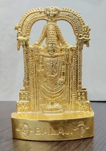 Tirupati Balaji Idol Balaji Statue Protect From Negative Energy 11 cm He... - £12.58 GBP