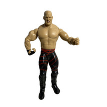 WWE Kane 2003 Jakks Pacific Wrestling Action Figure WWF - £13.44 GBP