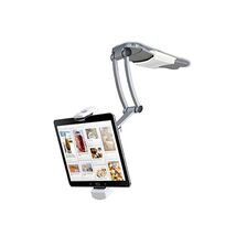 CTA Digital 2-in-1 Kitchen Mount Stand for iPad Air, iPad mini, Surface,... - $118.00