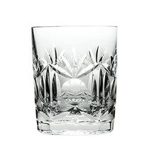 Bohemia Crystal Lady Carved Whisky Glasses, Glass, 9x 9x 11cm, Pack of 6  - £211.34 GBP