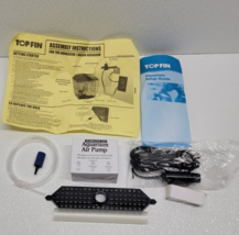 Hawkeye 201- Aquarium Air Pump And Accessories For Fish Tank - New - $16.72
