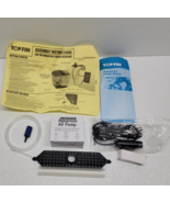 Hawkeye 201- Aquarium Air Pump And Accessories For Fish Tank - New - $16.72