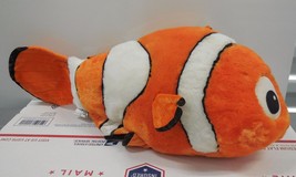 Disney Store Exclusive Finding Nemo 16&quot; Nemo plush toy Rare - £11.28 GBP