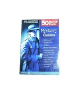 Mystery Classics 50 Movie Pack (DVD, 2004  12-Disc Set) Dick Tracy,  The... - $189.82 MXN