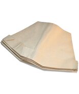 4 X Hoover Backpack Vacuum Cleaner Bags - €89,36 EUR