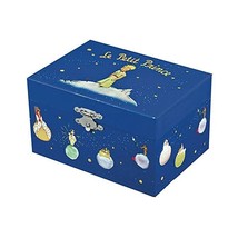 Trousselier Little Prince Jewellery Box (Navy Blue)  - £33.03 GBP