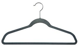 OEM Ultra-Slim Velvet Flocked Suit Hanger -Box of 100 - $82.03+