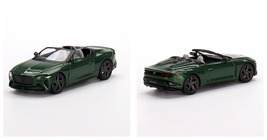 Green 1:64 Bentley Mulliner Bacalar Scarab Diecast - $35.99